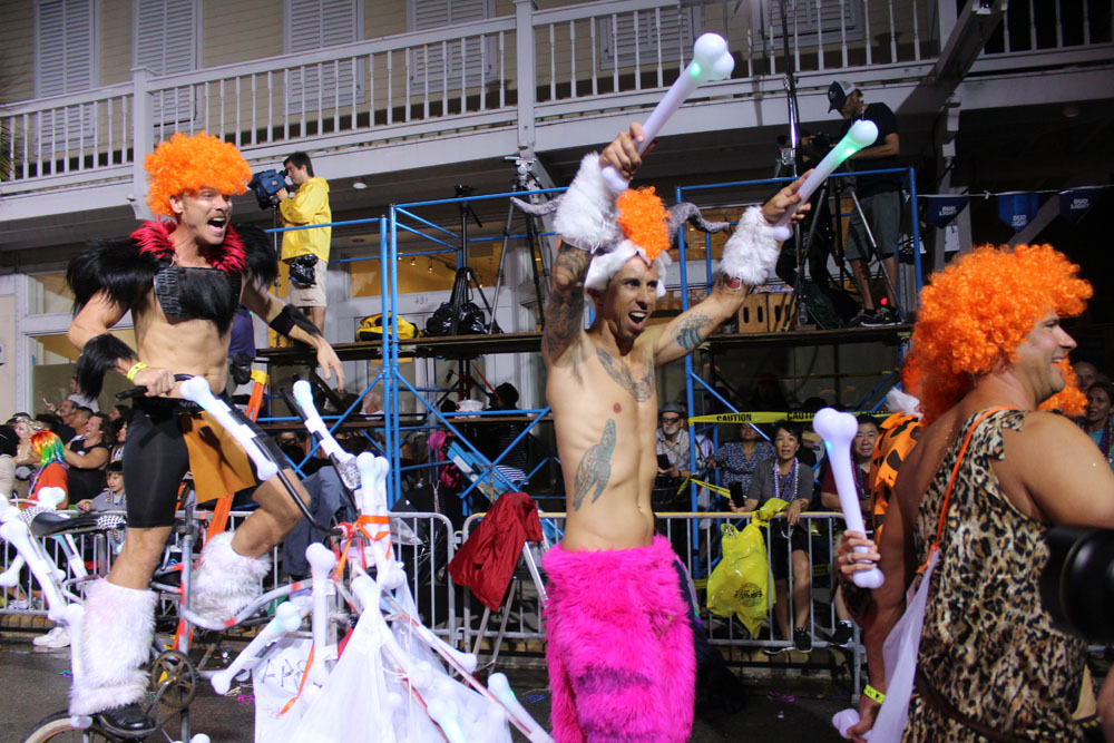 Fantasy Fest Parade 2017 photo - Duval Street, Key West